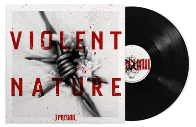Produktbild von Violent Nature (LP)