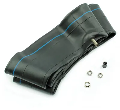 Produktbild von Motorrad Schlauch 3,25 x 16 Zoll TR4 Ventil gerade für MZ ES-175, ES-250, TS-250, Jawa