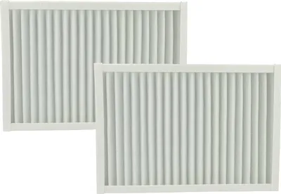Produktbild von vhbw 4x Filter G4 kompatibel mit Viessmann Vitovent 200-C Lüftungsgerät - Filterset, 26 x 17,8 x 2,3 cm Weiß