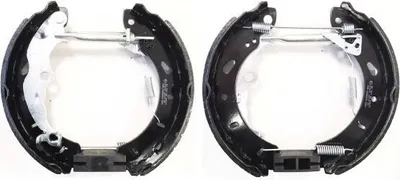 Produktbild von HELLA Bremsensatz Trommelbremse Hinten für FORD FOCUS III Turnier 8DB 355 022-861