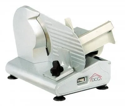 Produktbild von DCG Eltronic AS2465, Elektro, 2 cm, Silber, Edelstahl, 19 cm, 230 V