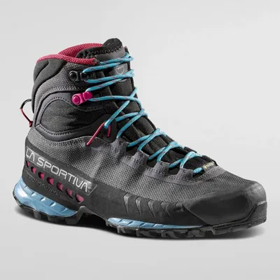 Produktbild von LaSportiva TXS Woman GTX - Damen Wanderschuh - Carbon/Topaz Carbon/Topaz 39