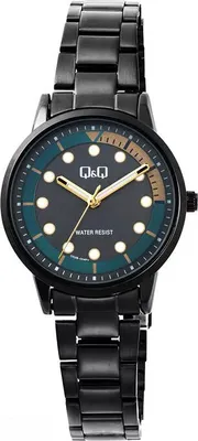 Image de QQ Q52B-004P montre noire