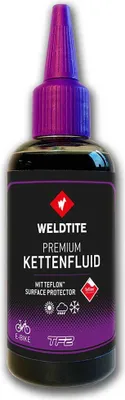 Produktbild von Fasi Weldtite Premium Teflon Schmiermittel 100ml Schwarz  Schwarz One Size