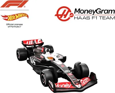 Obrázok produktu pre Hot Wheels JBM10, Závodné vozidlo, 3 rok / roky, Kov, Plast, Viacfarebný