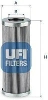 Produktbild von Filter, Arbeitshydraulik UFI 85.160.00