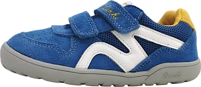 Image de Lurchi Jamin BF Chaussons à scratch bleu