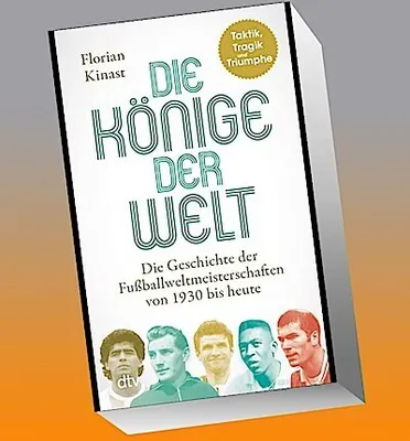 Produktbild von Die Könige der Welt