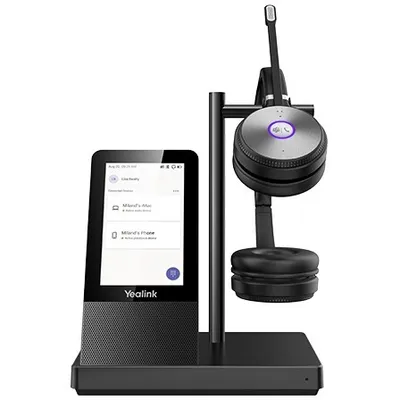 Produktbild von Yealink Headsets WH66 only Base without Headset WHB660