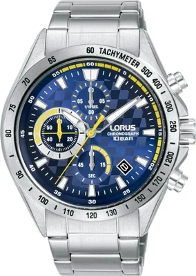 Zdjęcie produktu dla Zegarek męski Lorus - RM311JX9