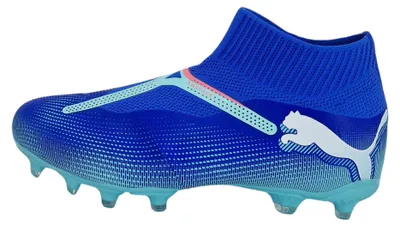 Produktbild von PUMA FUTURE 7 MATCH+ LL laceless FG/AG Fussballschuhe Nocken Schuhe Gr. 44.5