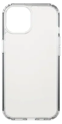 Zdjęcie produktu dla Black Rock 226374, Pokrowiec, Apple, iPhone 13, 15,5 cm (6.1"), Przezroczysty