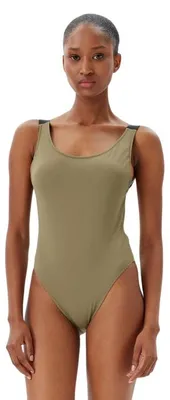 Produktbild von Calvin Klein Damen-Badeanzug - L/40