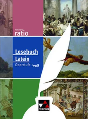 Image de Lesebuch Latein - Oberstufe 1 neu