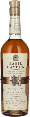 Produktbild von Basil Hayden's Kentucky Straight Bourbon Whiskey 40 %  0,70 lt.