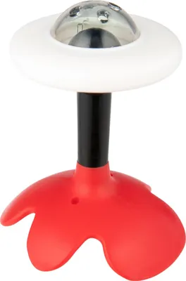Produktbild von Canpol Babies Sensory Rassel mit Beiring Sensory Wurm