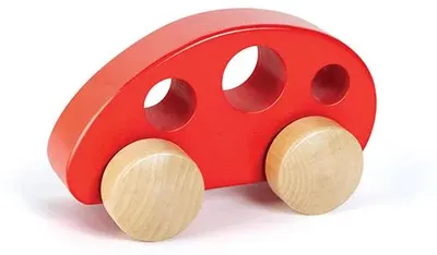 Immagine prodotto di Minivan, rosso