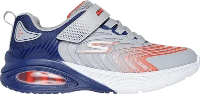 Produktbild von Skechers Microspec Max Advance Vortivox Grau GYNV Größe EU 31