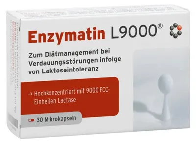 Immagine prodotto di Capsule di enzimatina, 30 capsule