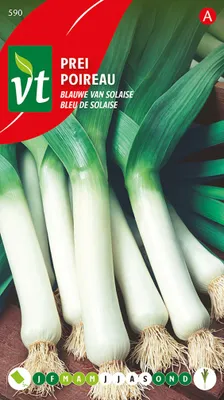 Immagine prodotto di Porro Blu Van Solaise Semi - Circa 5 gr | VT_590