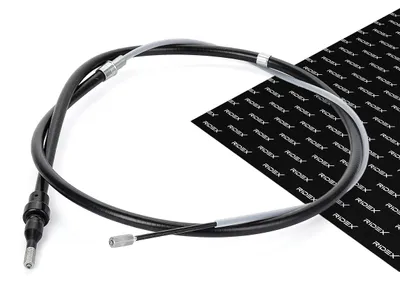 Produktbild von RIDEX Handbremsseil Seilzug Feststellbremse für VW Golf IV Schrägheck (1J1) Hinten Links Rechts 124C0025