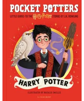 Obrázok produktu pre Pocket Potters: Harry Potter
