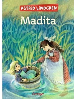 Produktbild von Madita. Gesamtausgabe