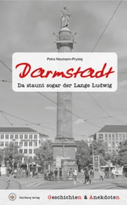 Produktbild von Geschichten und Anekdoten aus Darmstadt
