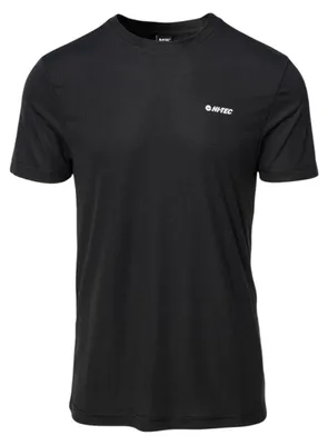 Produktbild von Hi-Tec - "Hilbi" T-Shirt für Herren PP13889 (M) (Schwarz)