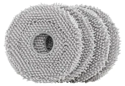 Produktbild von Roborock Qrevo 5AE Wischpads (4-er Pack, Plus.Parts®)