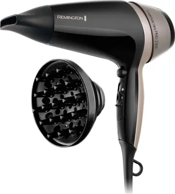Produktbild von Remington Thermacare Pro 2300 Ionic Haartrockner 2300W 2 Geschwindigkeiten 3 Temperaturen