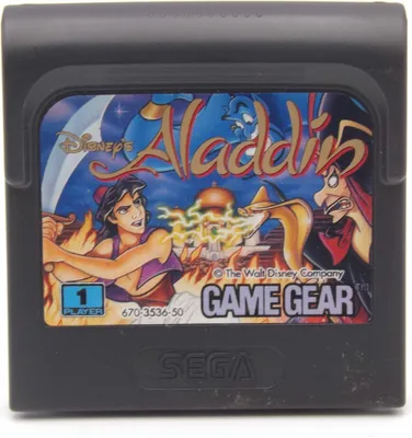 Produktbild von Disney's Aladdin