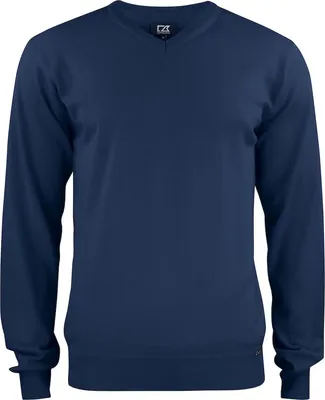Produktbild von Cutterandbuck Everett V-neck Men