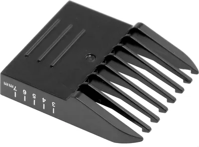 Obrázek produktu pro Rowenta CS-00133780 Hřebenový nástavec 3-7 mm. pro TN2300 TN2304...  Zastřihovač vlasů/vousů