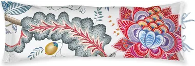 Produktbild von Pip Studio Dekokissen Tree of Life Farbe Weiss, Größe 30x90