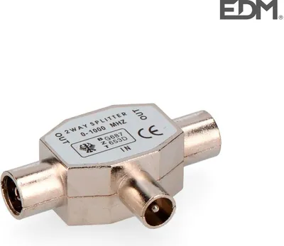 Produktbild von Edm 50018 Metalltaucher Für Schrumpfverpackungen Silber  Silber One Size