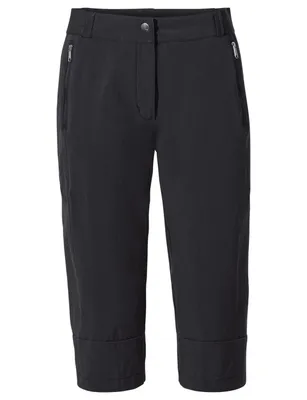 Produktbild von VAUDE Wo Farley Stretch Capri III black 42