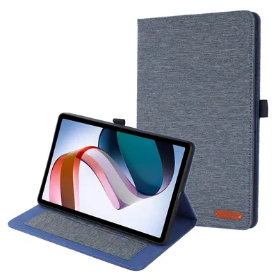 Produktbild von Schutzhülle für Xiaomi Redmi Pad SE 2023 11 Zoll Slim Case Etui mit Standfunktion und Auto Sleep/Wake Funktion