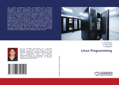 Produktbild von Linux Programming