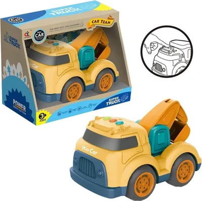 Image de Pelleteuses (jouets, véhicules)
