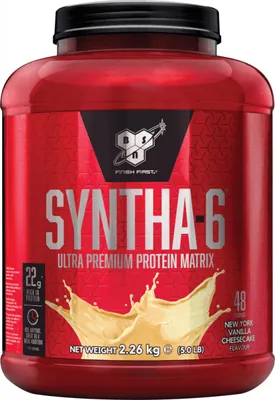 Produktbild von BSN | Syntha 6 vanilla cheesecake