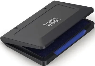 Produktbild von WEDO Stempelkissen bl 9008056563327