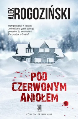 Obrázek produktu pro Powieść kryminalna Pod Czerwonym Aniołem