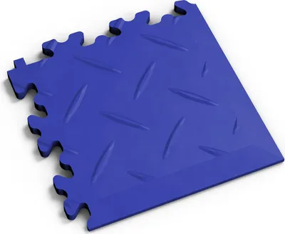 Obrázek produktu pro PVC roh Mosolut Machine Industrial 7mm , Diamant - Modrá, MSMC340