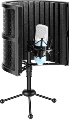 Image de Panneaux d'insonorisation - Panneaux isolants en mousse - - Panneaux acoustiques - Silencieux - Mousse pour studio - - Panneaux acoustiques en mousse