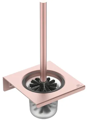 Zdjęcie produktu dla Zestaw szczotek do WC Ideal Standard BD593RO Alu+