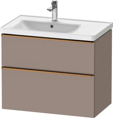 Produktbild von DURAVIT DE4357004430000 D-Neo WTUWH Rek 784x452x625 bs. Mt