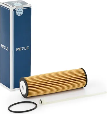 Produktbild von Ölfilter MEYLE 014 322 0019 Filtereinsatz passend für MERCEDES-BENZ C-Klasse T-modell (S205) C-Klasse Limousine (W205) E-Klasse Limousine (W213)