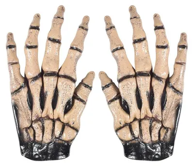Obrázek produktu pro Skeletrové kostýmy a rekvizity na Halloween pro děti i dospělé