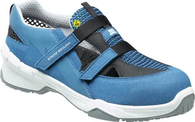 Produktbild von Steitz Secura Damen-Sicherheitssandale S1 CARLA NB, Gr. 38